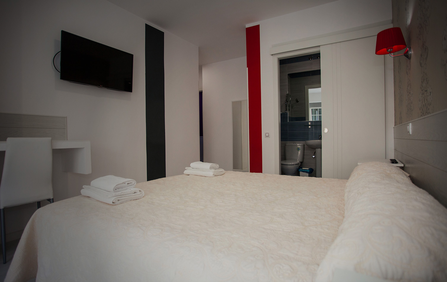 Hostal barato en Madrid