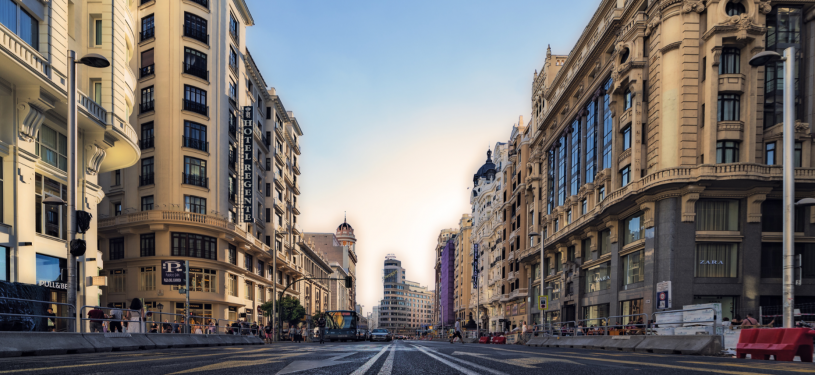 Hostal Madrid Centro Star