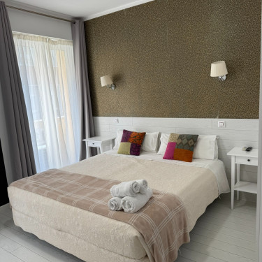 Habitaciones Dobles