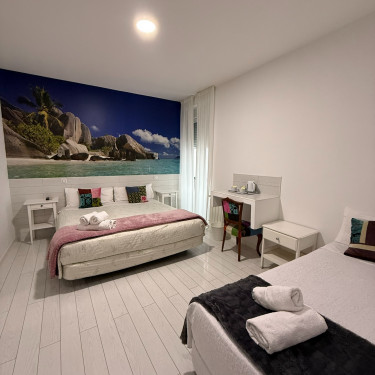 Habitaciones Triples